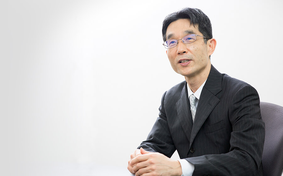 代表取締役社長